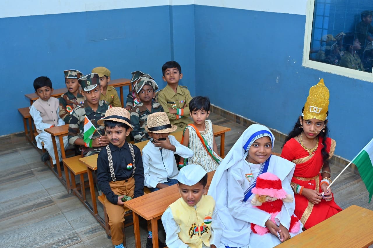 Kannada Rajyotsava Celebration