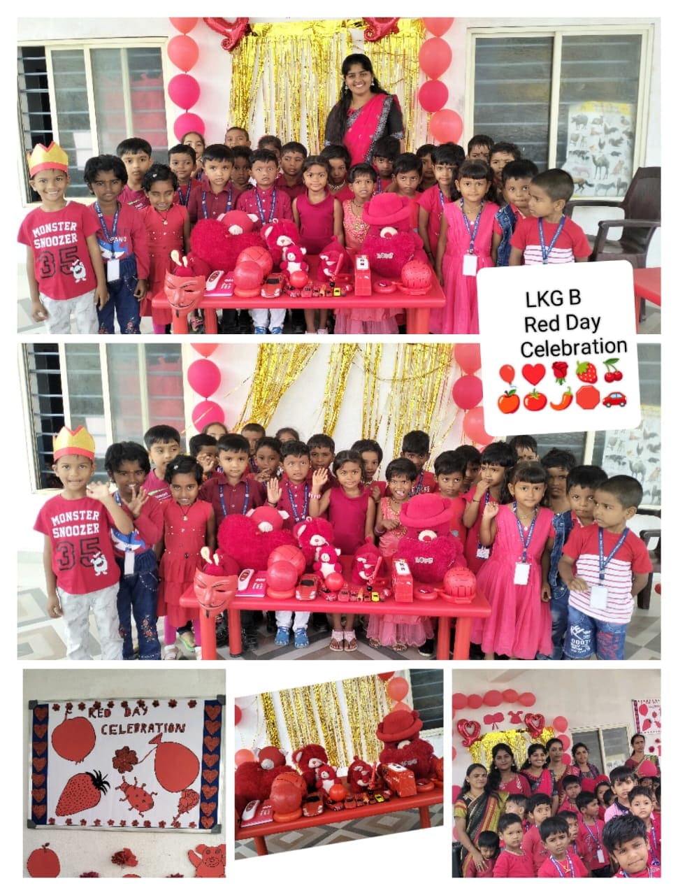 Kannada Rajyotsava Celebration