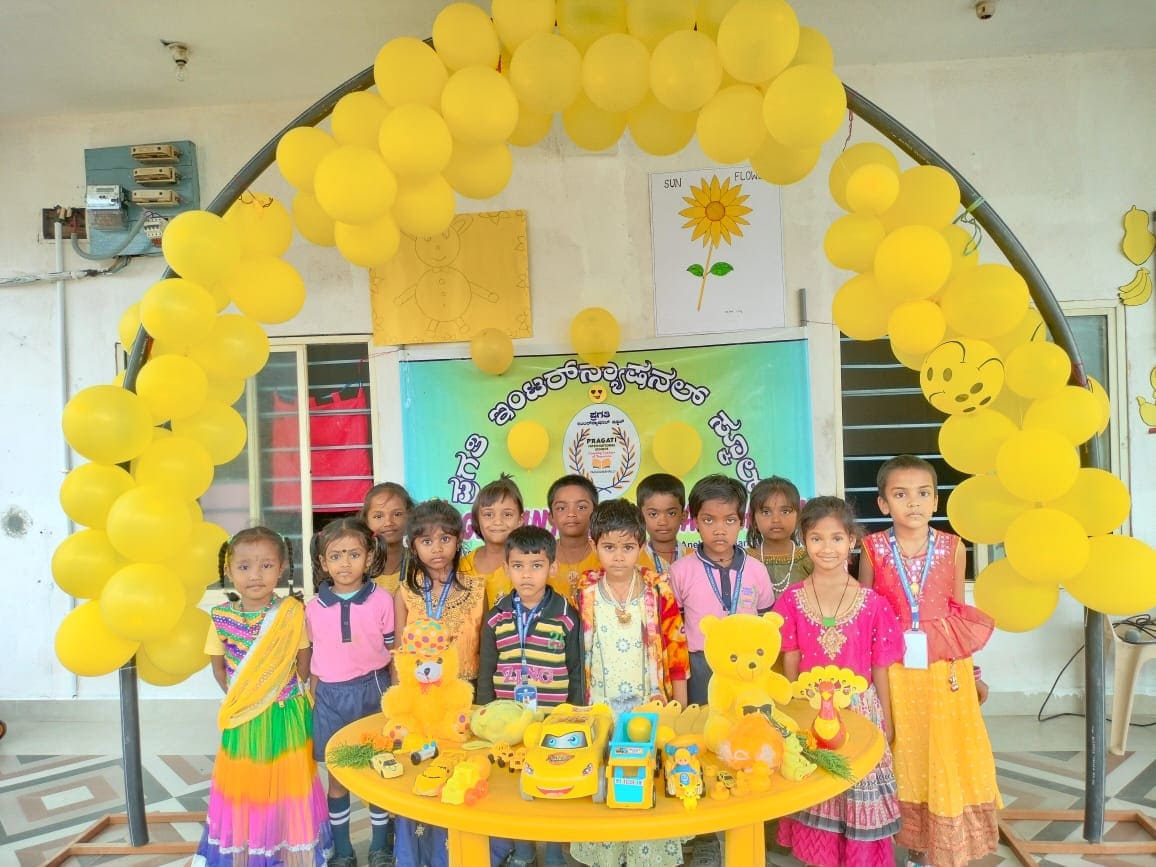 Kannada Rajyotsava Celebration